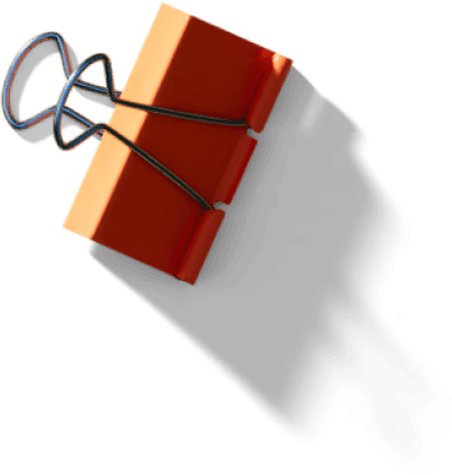 Binder clip